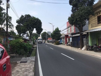Jual Tanah Jakarta Selatan Pinggir Jalan Cocok Dibangun Ruko