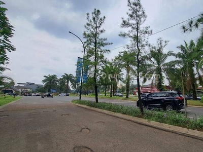 Kavling Boulevard di Kota Wisata Cocok untuk Resto