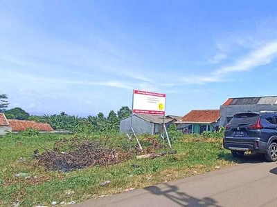 Kavling Murah Pinggir Jalan Gunung Sindur