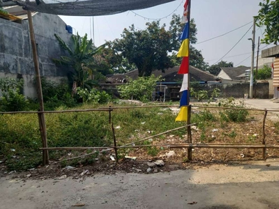 Kavlingan Tangsel Dekat Gedung Tol Serpong 2