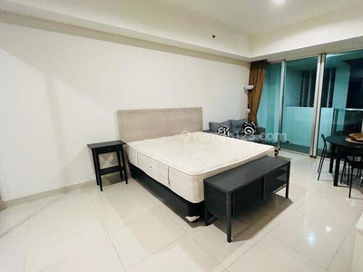 Kemang Village Residence Studio With Balcony Tower Intercon