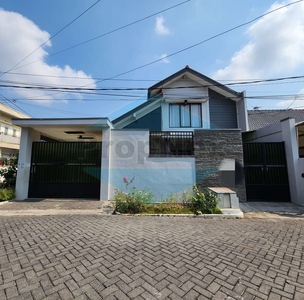 Disewakan Rumah Klampis Wisma Mukti