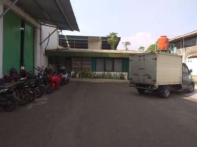 Leuwi Gajah Cimahi Pabrik Dijual Hitung Tanah Akses Kontainer 24 jam