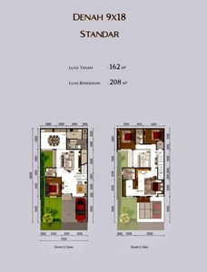 Matera Residences 9x18 Spec Quadra