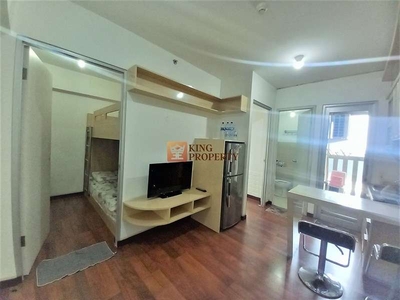 Open Sale 2br 35m2 Green Bay Pluit Greenbay Furnished Lantai Rendah