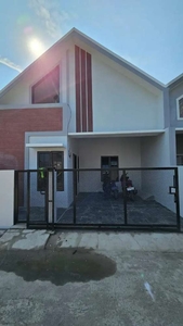 Over rumah baru bangun cantik minimalis tanpa bi checlking