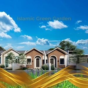 Pesona Hijau Rancaekek: Rumah Islami dengan Gaya Hidup Modern