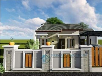 PROMO BELI RUMAH 200JTAN GRATIS MOTOR DI KLATEN SELATAN