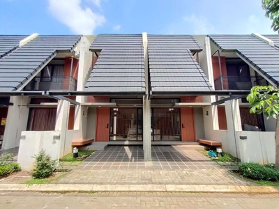 Promo KPR DP 5% Rumah Millenial Cluster Fleekhauz BSD City