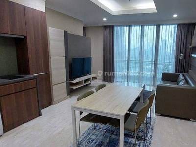 Residence 8 Apartment - 1BR with Beautiful Furnish, Strategic Location Close to Sudirman Street and SCBD Area