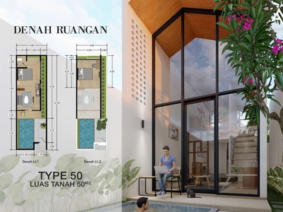 Resort jogja hanya 200 jutaan