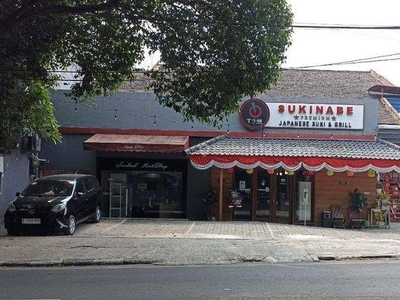 RUANG USAHA DI CIPETE RAYA COCOK U TUK RESTORAN DAN COFFE SHOP