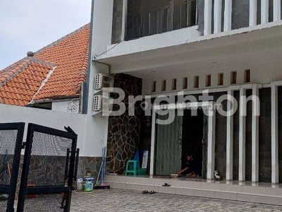 RUKO BARU 3 LANTAI DI KAYU PUTIH RAWAMANGUN