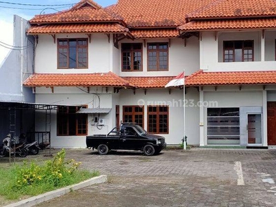 Rumah 2 Lantai Cocok Buat Kantor Di Condong Catur Depok Sleman