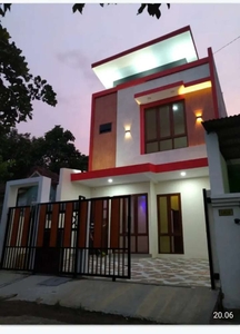 Rumah 2 lantai dijual di perumahan citra raya Cikupa Tangerang banten