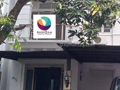 Rumah 2 Lantai Sudah Renovasi Unfurnished di Raffles Hills, Bogor