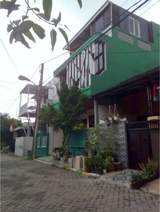 Rumah 3 Lantai Siap Huni di Telaga Mas, Duta Harapan, Bekasi
