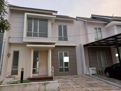 RUMAH AMALFI VILLAGE AREA STRATEGIS DI GADING SERPONG