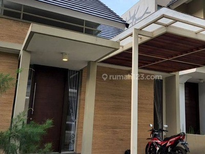 Rumah Bagus di Perumahan Citrasun Garden, Semarang