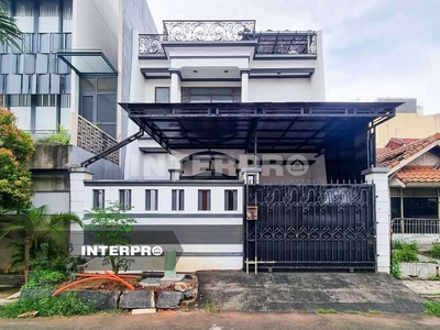 Rumah Bagus Siap Huni Permata Buana Jakarta Barat Luas 144m2