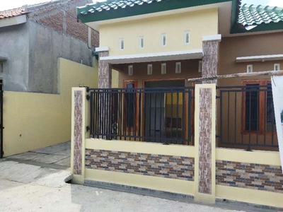 Rumah Baru Siap Huni area Tengah Kota Sukoharjo