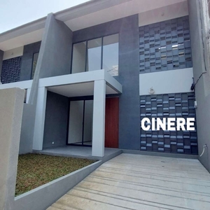 Rumah Baru Siap Huni Cinere