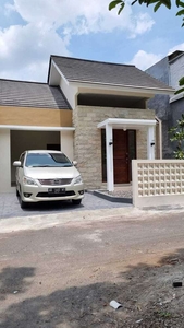 Rumah Baru Siap Huni SHM di Tanjungsari. Jakal Km 12, Sleman