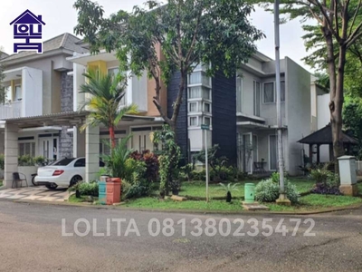 Rumah Cantik 2 Lantai Murah Luas 8x18 Cluster Maple Summarecon Bekasi