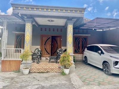 Rumah Cantik di Timur Pasar Seni Gabusan Bantul Yogyakarta RSH 029