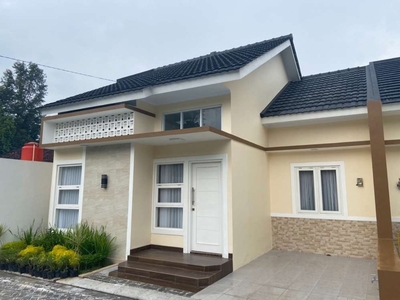 Rumah Cantik Modern Jual Murah di Kalasan Sleman