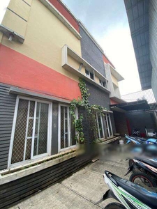Rumah Dan Gudang Pinggir Jalan Raya Cikupa Tangerang