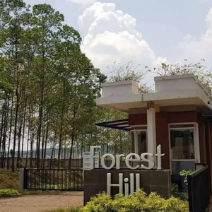 Rumah Dekat Danau Cluster Forest Hill BSB City