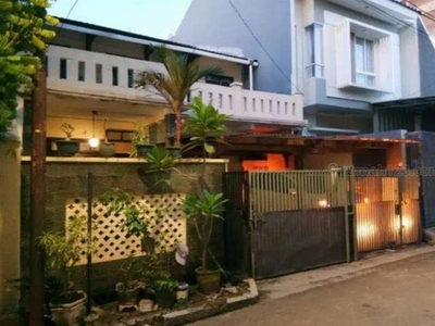 Rumah di Puri Indah, Jakarta Barat, Luas 150 m2, 3 Kamar