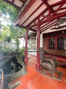 Rumah Di Taman Komodo Kemanggisan Jakarta