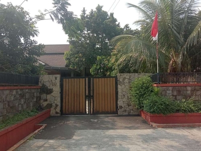 Rumah Dijual 1.000 m2 Siap Huni di Perum Budi Agung, Bogor