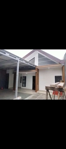 Rumah dijual baru Cibubur Jakarta Timur 172m2(1.7M)