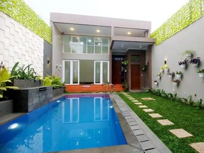 Rumah Dijual Budi Indah Bandung Full Furnished