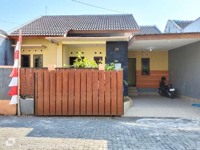 Rumah Dijual Dalam Perumahan Dekat Pamela Purwomartani Kalasan Jogja