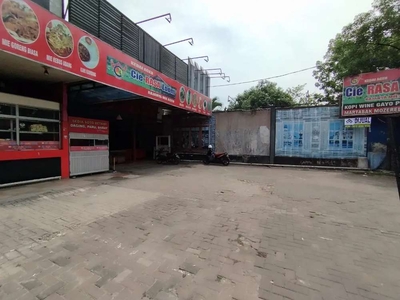 Rumah dijual di jalan terusan buah batu itung tanah cocok untuk usaha