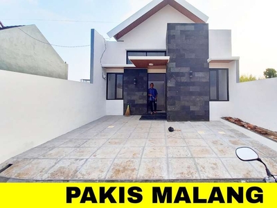Rumah dijual di pakis dekat bandara perum istana bandara Malang