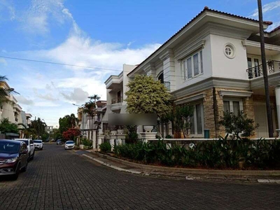 Rumah Dijual Hoek di Vila Permata Gading Kelapa gading Jakarta utara
