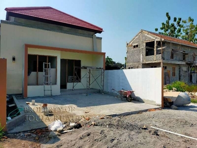 Rumah Dijual Jogja Wirokerten Banguntapan.Bisa KPR