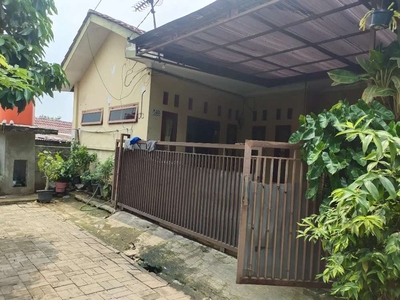 RUMAH DIJUAL LUAS 107 m2