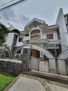Rumah Dijual Mekarwangi Bandung Lux Siap Huni
