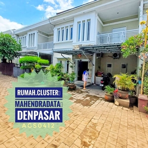 Rumah Dijual Onegate Cluster dekat Monang Maning Bali Med Denpasar