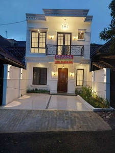 rumah dijual SENTUL CITY BOGOR 2 Lantai - BARU SELESAI DIBANGUN