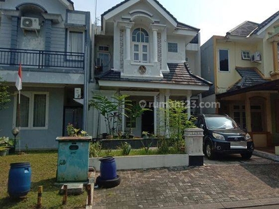 Rumah Full Furnish Dalam Cluster Kota Wisata Cibubur