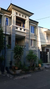 Rumah Kelapa Cengkir Barat VIII. 10x20. SHM, Full Furnish. Jakarta Uta