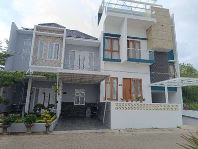 Rumah Mewah Dekat jl Pesantren Cimahi