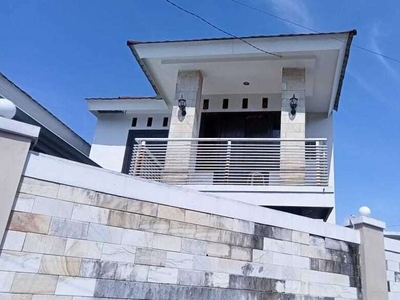 Rumah Mewah di Tengah Kota Solo | SHM Ready Siap Balik Nama